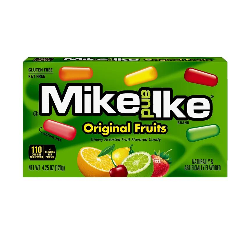 Mike and Ike